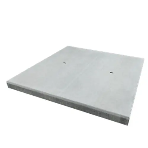 Beste Prijs X-Con Industrieplaat met hijsvoorziening 200x200x14 cm stroef dubbel net