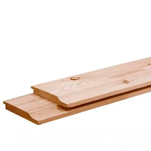 Douglas geschaafd gevel rabat 1,8x14,5x300 cm Bestel Nu