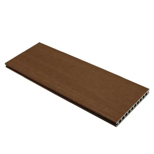 NewTechWood composiet dekdeel houtstructuur 2,3x21x400 cm Ipe Rechtstreeks Van De Fabrikant