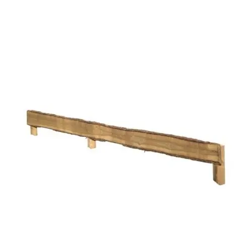 Schaaldeel douglas 1,9x12-25x250 cm Express Levering