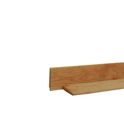 Veilige Betaling Zweeds rabat douglas geschaafd/bezaagd groen geïmpregneerd 1,0-2,1x16,5x400 cm