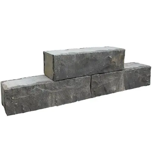 Basalt rion muurblok 50x12x12 cm Shop Nu