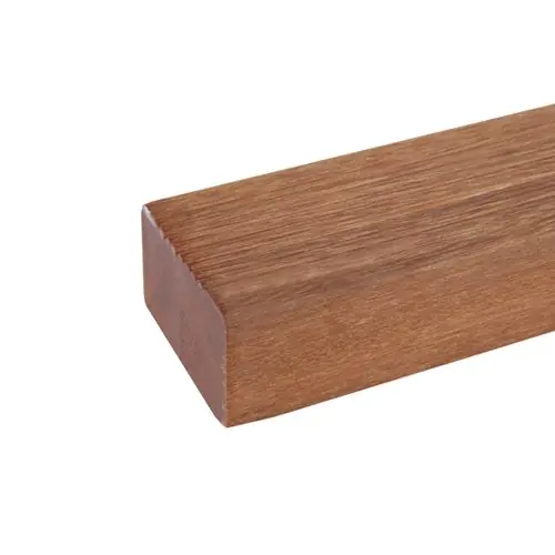 Bangkirai regel geschaafd 4,5x7x365 cm Hete Deal