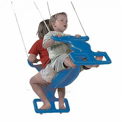 Duo seat schommel Koop Online