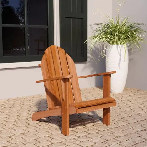 Stoel hardhout Relax Betaalbaar