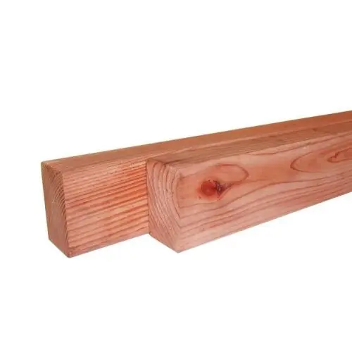 Dagaanbieding Douglas fijnbezaagde regel 4,5x7,5x250 cm onbehandeld