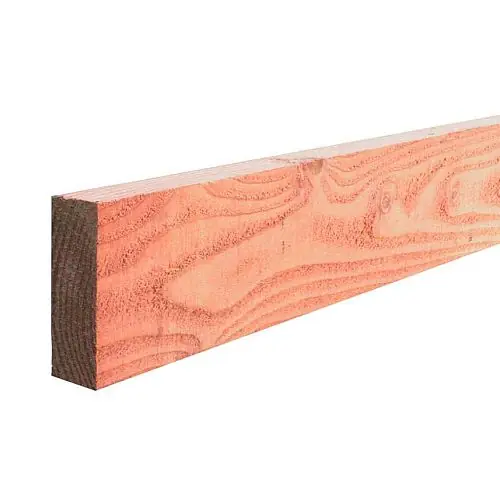 Meest Verkocht Douglas fijnbezaagde gording 5x15x400 cm