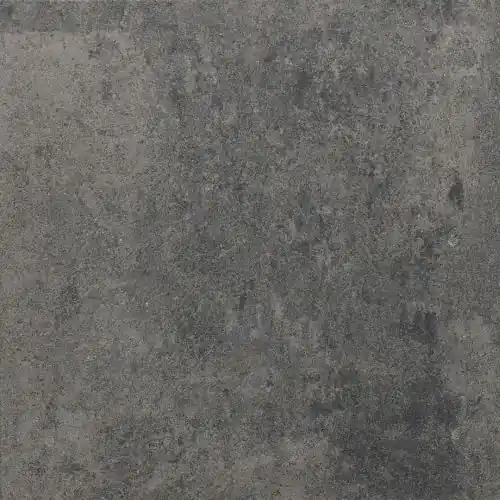 Gecertificeerd Soft comfort 60x60x6 cm grijs zwart