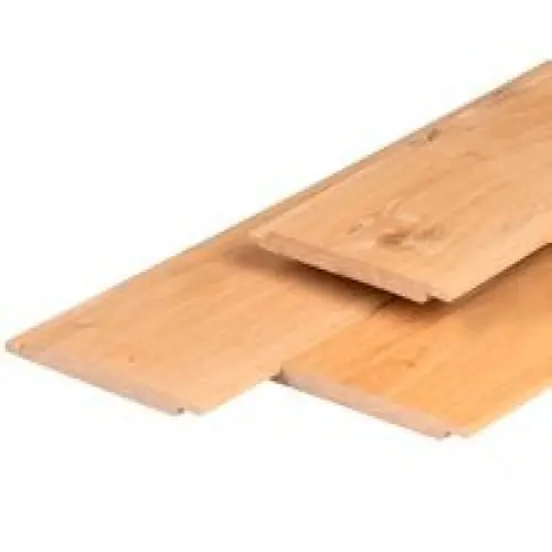 Koop Online Eiken halfhouts rabat geschaafd 1,8x18x400 cm