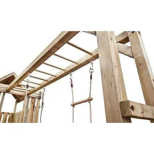 Speciale Aanbieding Schommel-/ klimrekaanbouw