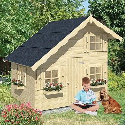 Bestseller Speelhuisje Lola
