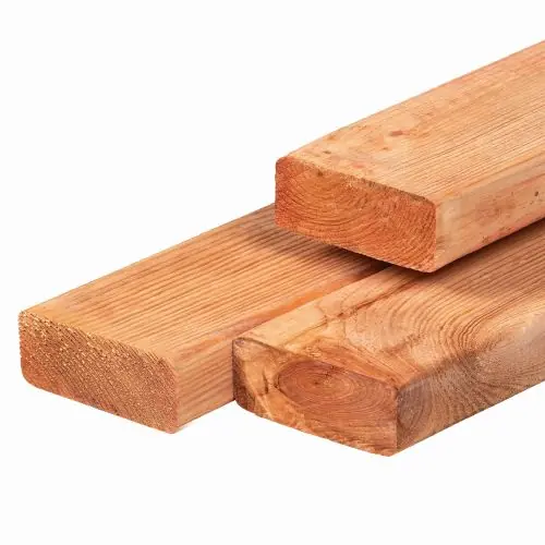 Regel red class wood geschaafd 6,5x17,5x300 cm Dagaanbieding