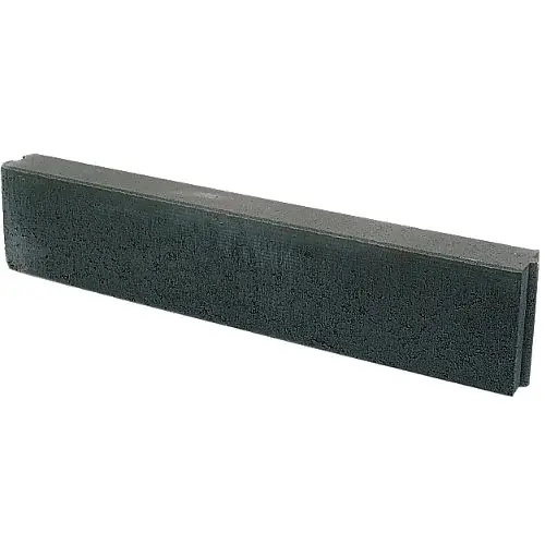 Opsluitband 8x20x100 cm zwart Laatste Kans