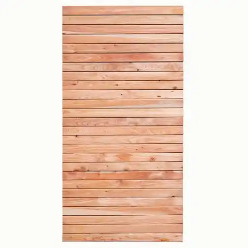 Populair Tuinscherm Klagenfurt douglas 180x90 cm rhombus