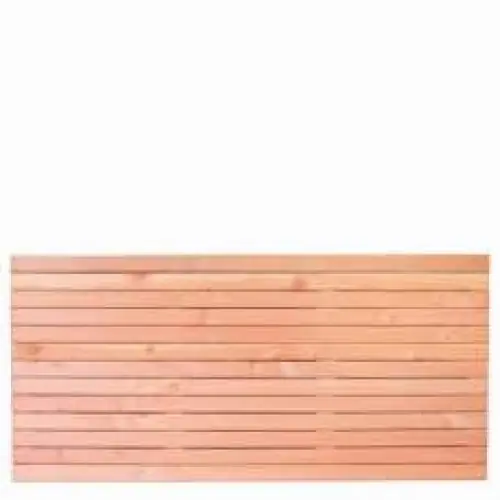 Hete Deal Tuinscherm Klagenfurt douglas 90x180 cm rhombus