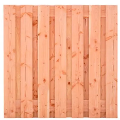 Favoriet Tuinscherm Meckelenburg douglas 180x180 cm