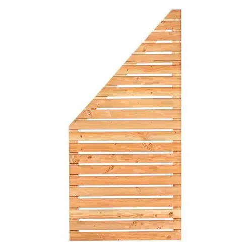 Veilige Betaling Tuinscherm Kaprun douglas 180>90x90 cm hoek links