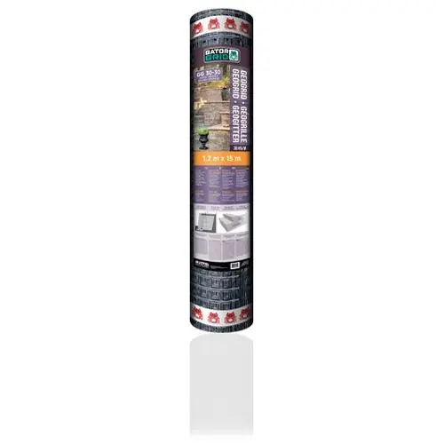 Gator fabric geotectiel GF 1,84x33 meter Lage Kosten