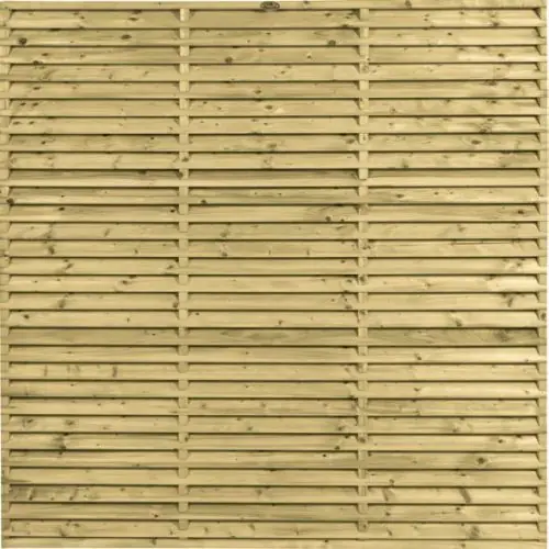 Koop Vandaag Vuren tuinscherm lamel 180x180 cm 103274