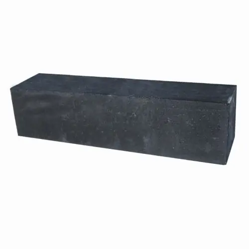 Meest Verkocht Palissade block 60x15x15 cm zwart