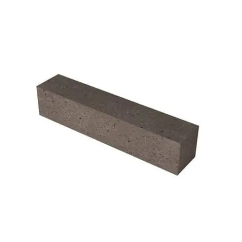 Oud Hollands stapelblok 15x15x75 cm taupe Uitverkoop