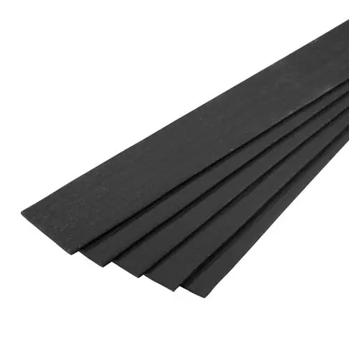 Meest Verkocht Ecoborder Plank 2 m x 14 cm x 1 cm antraciet