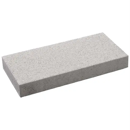 Globe muurelement afdekker S 60x15x7,5cm grijs Beperkt Aanbod