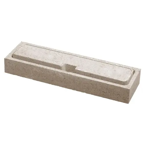 Koopje Globe muurelement S 60x15x9cm greige