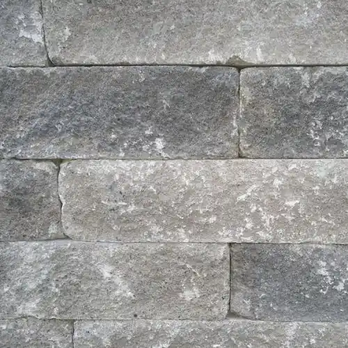 Meest Verkocht Splitrocks getrommeld 11x13x32 cm concrete