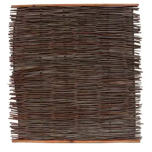 Wilgenscherm Elegance 180x180 cm Korting
