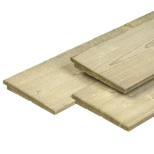 IJsselrabat druk geïmpregneerd vuren 1,1-2,2x19,5x300 cm Populair