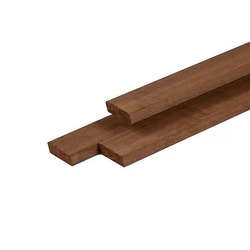 Laatste Versie Caldura wood rhombus thermoline 1,8x6,8x305 cm