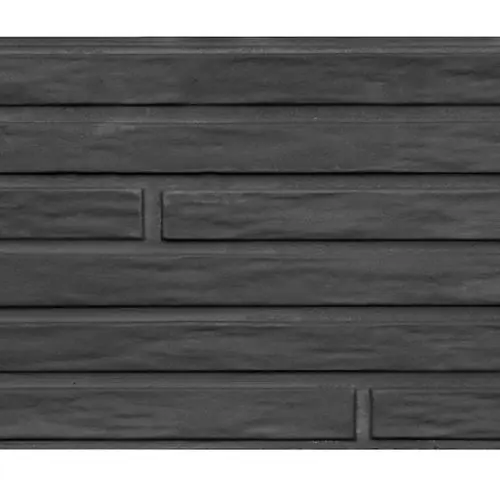 Betonnen onderplaat antraciet 3,5x36x184 cm lungo dubbelzijdig gecoat Gecertificeerd