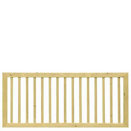 Shop Nu Tuinhek vuren 60x180 cm 103333