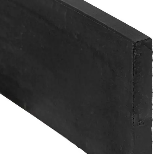 Shop Nu Betonnen onderplaat antraciet 3,5x24x180cm gecoat