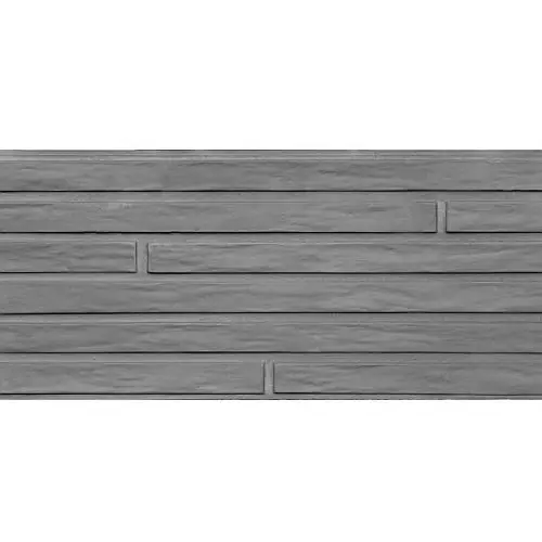 Betonnen onderplaat antraciet 3,5x26x184 cm Lungo smal Goedkoop