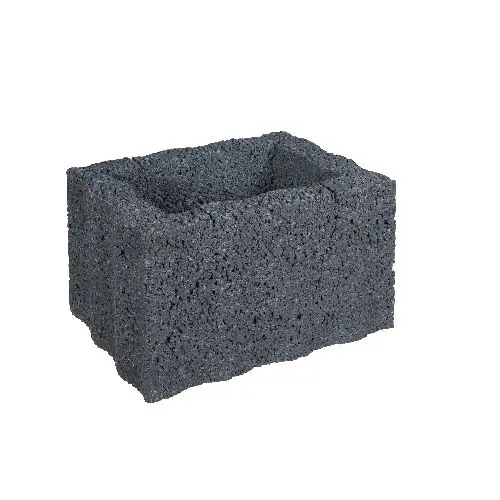 Ridgeflor middel 40x30x25 cm zwart Nieuw