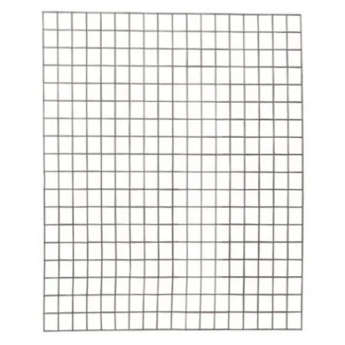 Gaaselement gegalvaniseerd maaswijdte 15x15 cm 180x60 cm Bestel Nu