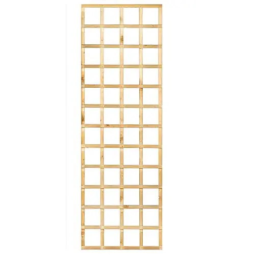 Trellis geïmpregneerd recht 180x60 cm Op = Op