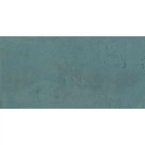 Keramische tegel Metallic 50x100x2 cm Green Laatste Kans