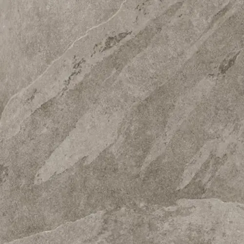 Keramische tegel Slate Stones 100x100x2 cm Piombo Op = Op
