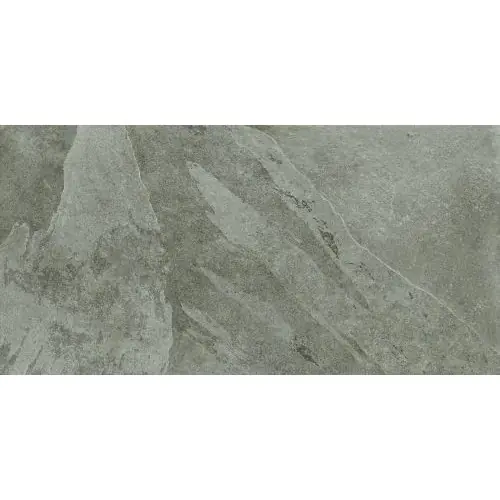Bestel Nu Keramische tegel Slate Stones 60x120x2 cm Piombo