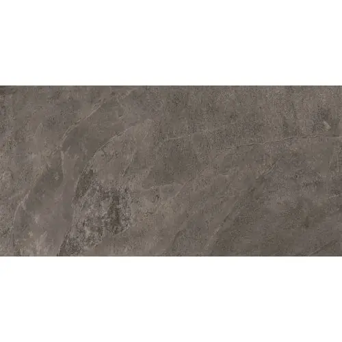Dagaanbieding Keramische tegel Slate Stones 60x90x2 cm Antracite
