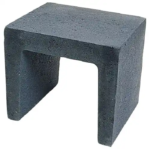 U-element 30x30x40 cm zwart Excluton Lage Prijs