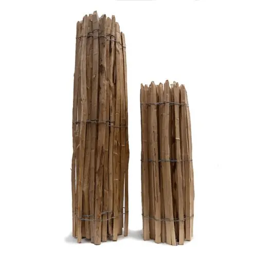 Kastanjehouten schapenhek 105x460 cm latafstand 8 cm Superprijs
