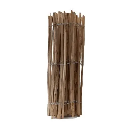 Favoriet Hazelaar tuinhek 90 x 500 cm 7-9 cm latafstand