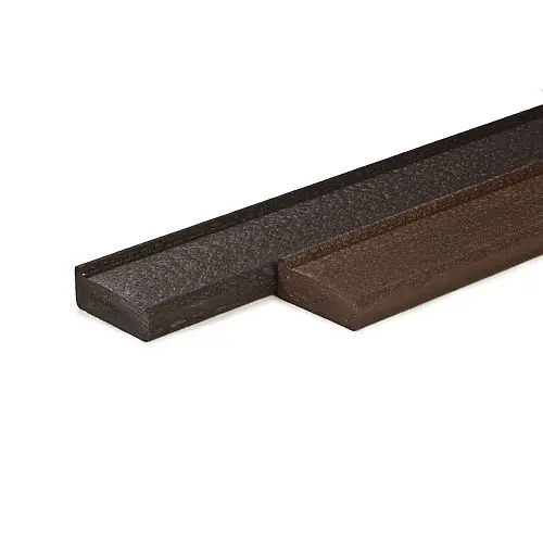 Betaalbaar Funderingsbalk robuust kunststof 3.5x8.8x300 cm