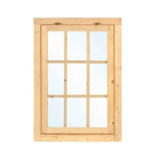 Uitzetraam W1 77 x 112 cm 40.2000 Hete Deal
