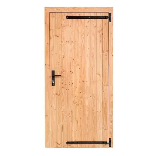 Douglas enkele klampdeur 100 x 205 cm rechtsdraaiend K088252 Flitsaanbieding