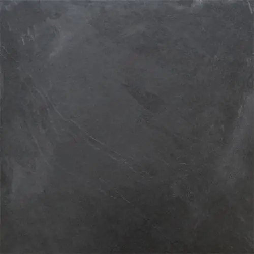 Alleen Vandaag Keramiek tegel Slab EXTRA 60x60x2 cm Black Crush